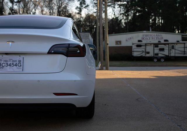 2018 Tesla Model 3 Long Range Battery RWD - 22771961 - 29