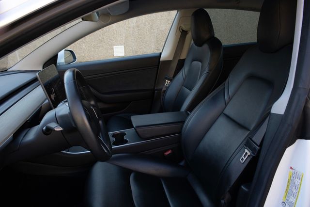 2018 Tesla Model 3 Long Range Battery RWD - 22771961 - 37