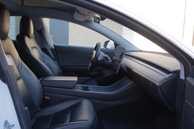 2018 Tesla Model 3 Long Range Battery RWD - 22771961 - 41