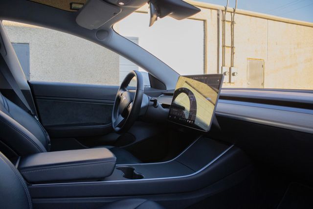 2018 Tesla Model 3 Long Range Battery RWD - 22771961 - 43