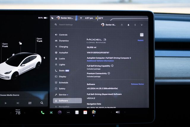2018 Tesla Model 3 Long Range Battery RWD - 22771961 - 51