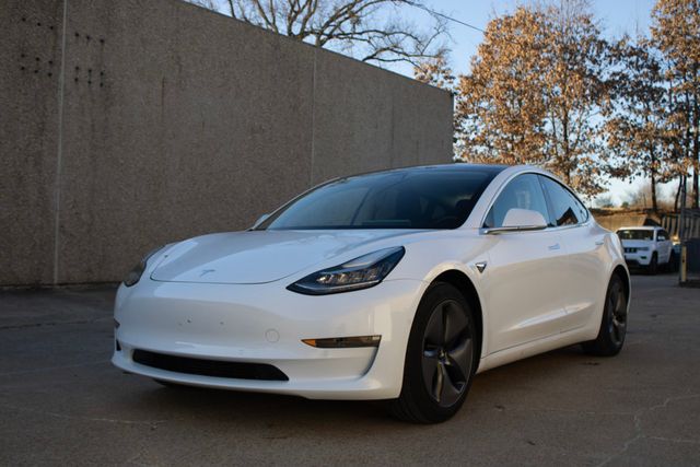 2018 Tesla Model 3 Long Range Battery RWD - 22771961 - 6