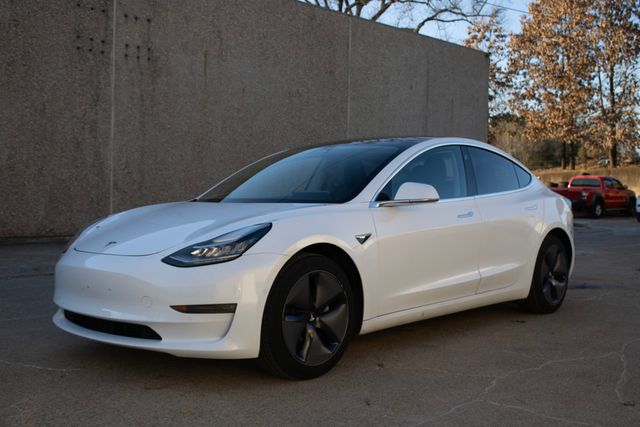 2018 Tesla Model 3 Long Range Battery RWD - 22771961 - 7