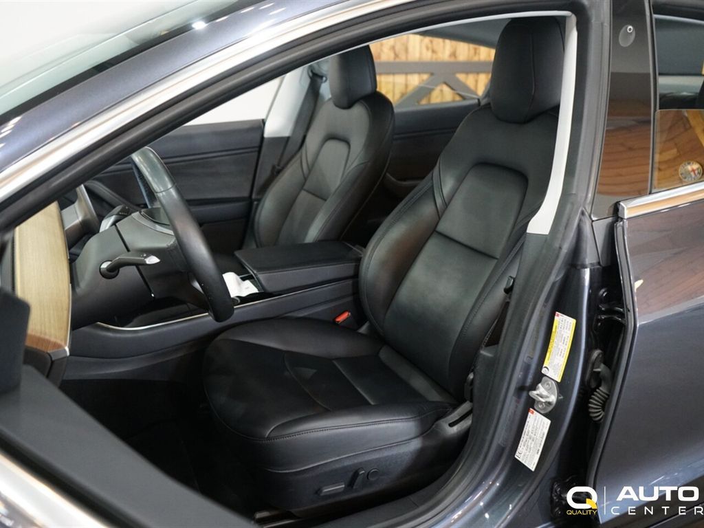 2018 Tesla Model 3 Long Range Battery RWD - 22996131 - 12