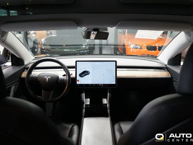 2018 Tesla Model 3 Long Range Battery RWD - 22996131 - 14