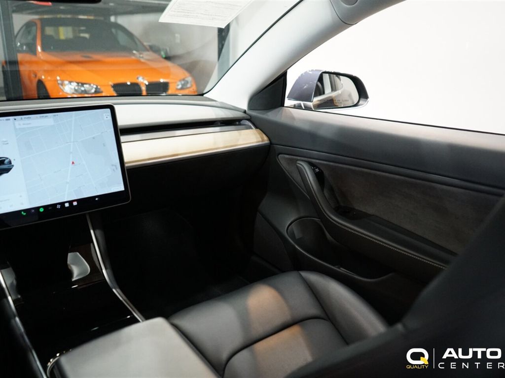 2018 Tesla Model 3 Long Range Battery RWD - 22996131 - 17