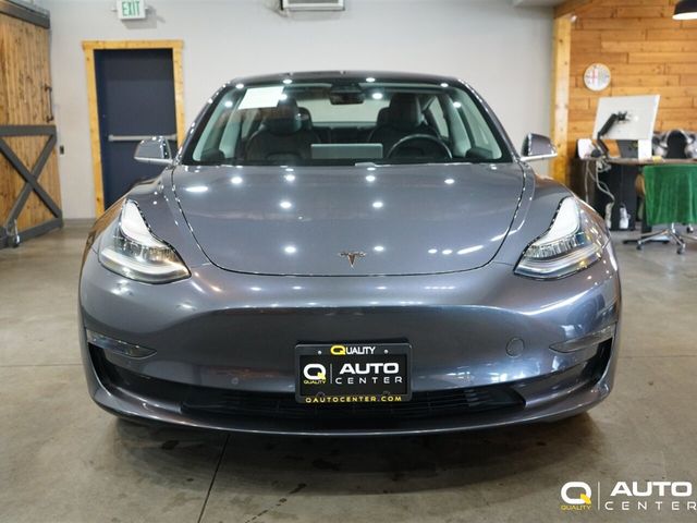 2018 Tesla Model 3 Long Range Battery RWD - 22996131 - 1
