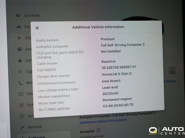 2018 Tesla Model 3 Long Range Battery RWD - 22996131 - 19