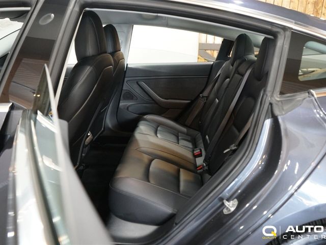 2018 Tesla Model 3 Long Range Battery RWD - 22996131 - 23