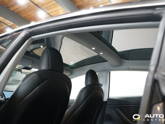 2018 Tesla Model 3 Long Range Battery RWD - 22996131 - 25