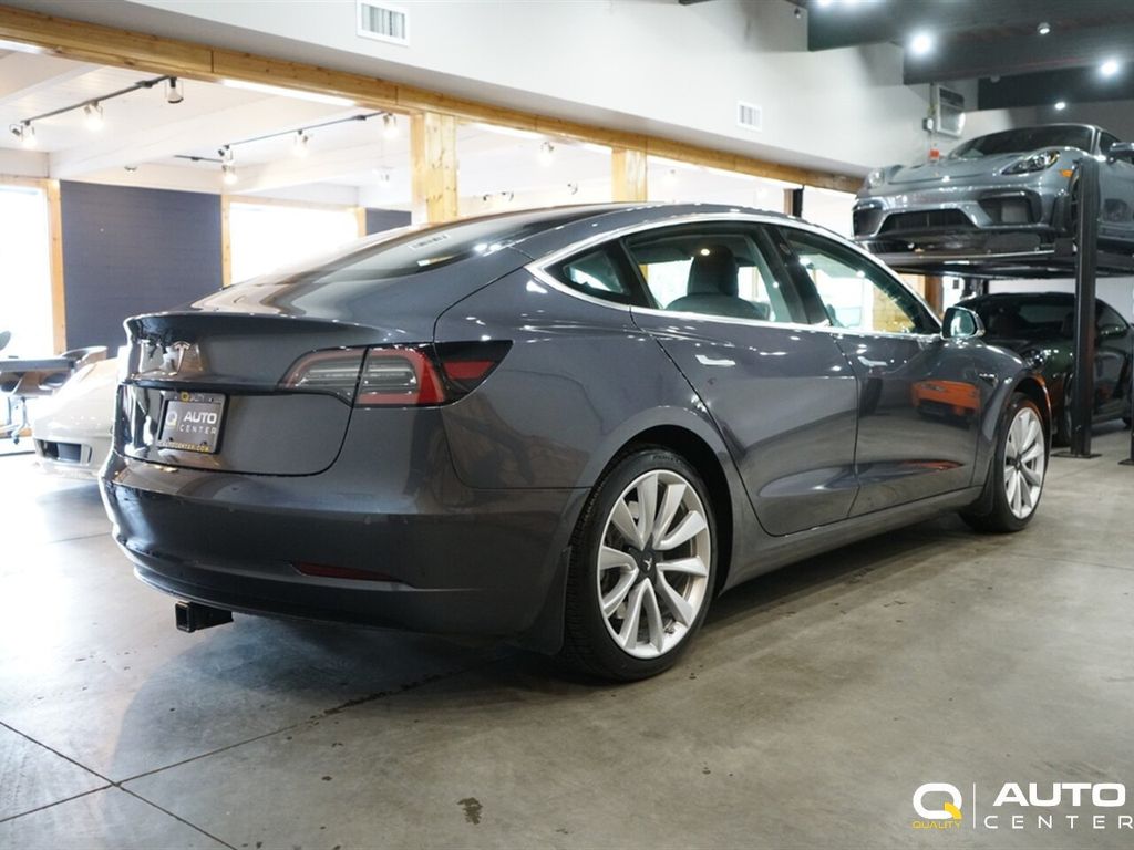 2018 Tesla Model 3 Long Range Battery RWD - 22996131 - 3
