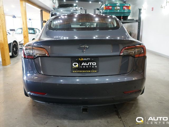 2018 Tesla Model 3 Long Range Battery RWD - 22996131 - 4