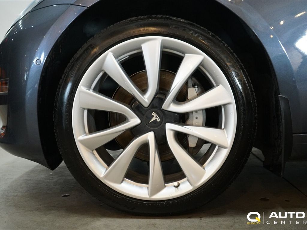 2018 Tesla Model 3 Long Range Battery RWD - 22996131 - 6