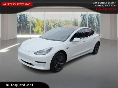 2018 Tesla Model 3 - 5YJ3E1EA1JF013266