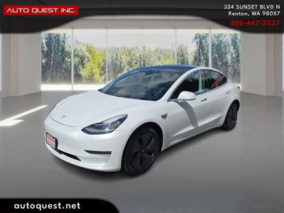 2018 Tesla Model 3 - 5YJ3E1EA2JF041027