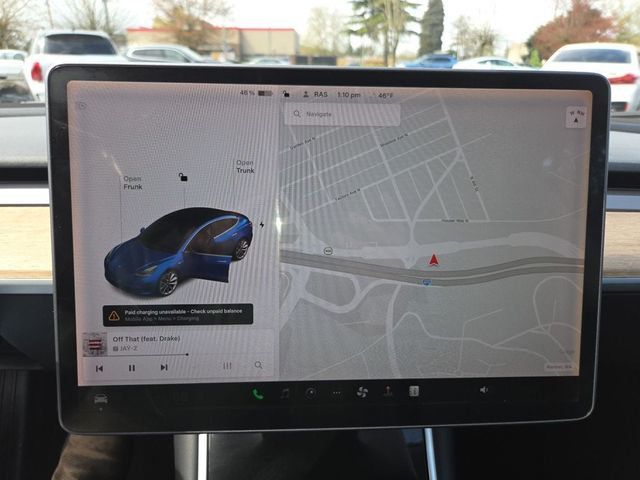 2018 Tesla Model 3 Long Range Battery RWD - 23028382 - 13