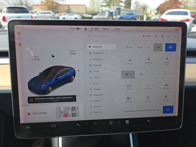 2018 Tesla Model 3 Long Range Battery RWD - 23028382 - 16