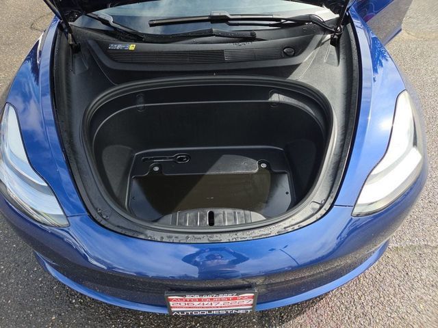 2018 Tesla Model 3 Long Range Battery RWD - 23028382 - 19