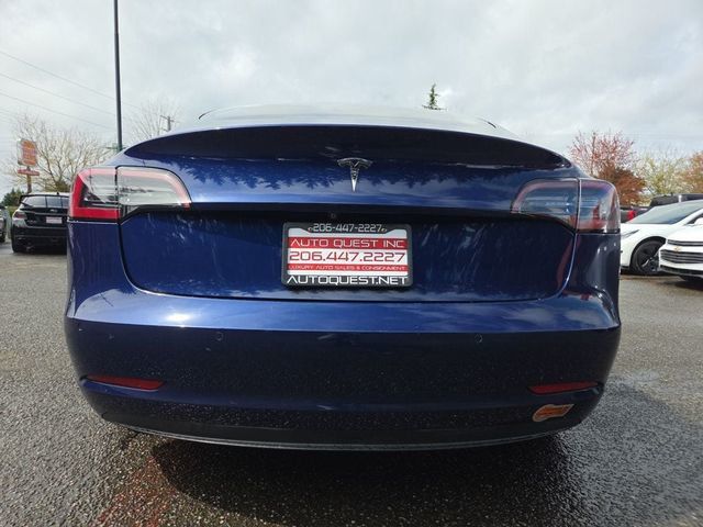 2018 Tesla Model 3 Long Range Battery RWD - 23028382 - 20