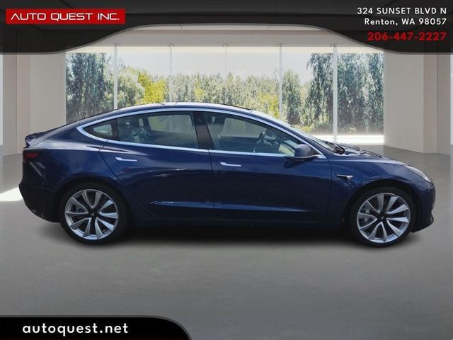 2018 Tesla Model 3 Long Range Battery RWD - 23028382 - 3