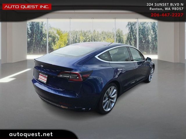 2018 Tesla Model 3 Long Range's photo
