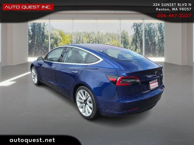 2018 Tesla Model 3 Long Range Battery RWD - 23028382 - 6