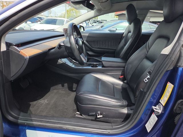 2018 Tesla Model 3 Long Range Battery RWD - 23028382 - 8