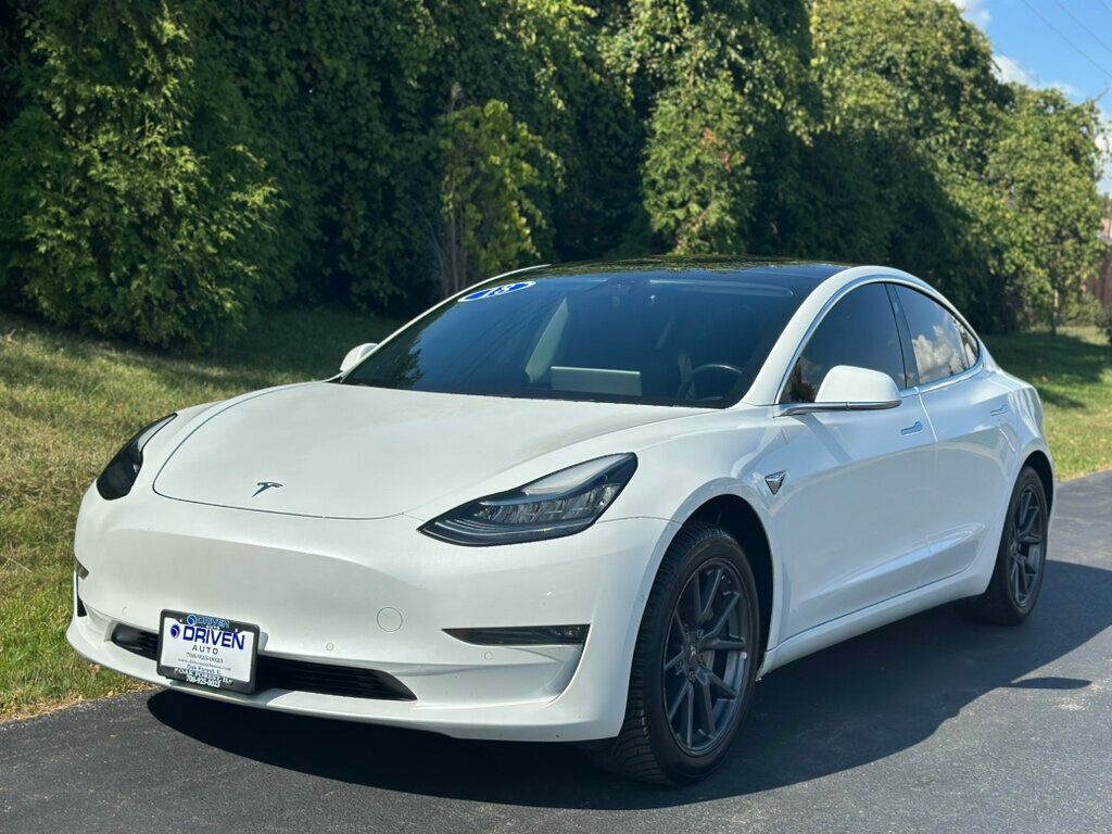 2018 Tesla Model 3 Long Range photo 2