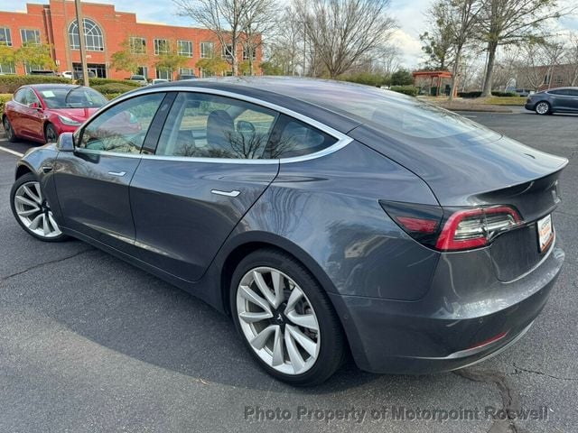 2018 Tesla Model 3 Long Range Battery RWD - 22763269 - 1