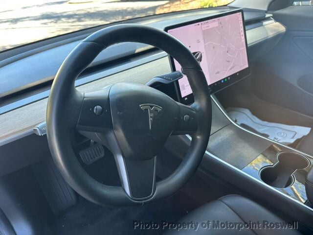 2018 Tesla Model 3 Long Range Battery RWD - 22924549 - 10