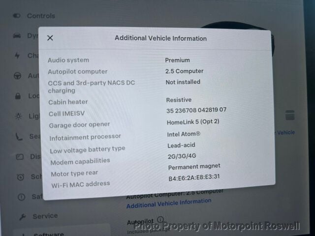 2018 Tesla Model 3 Long Range Battery RWD - 22924549 - 12