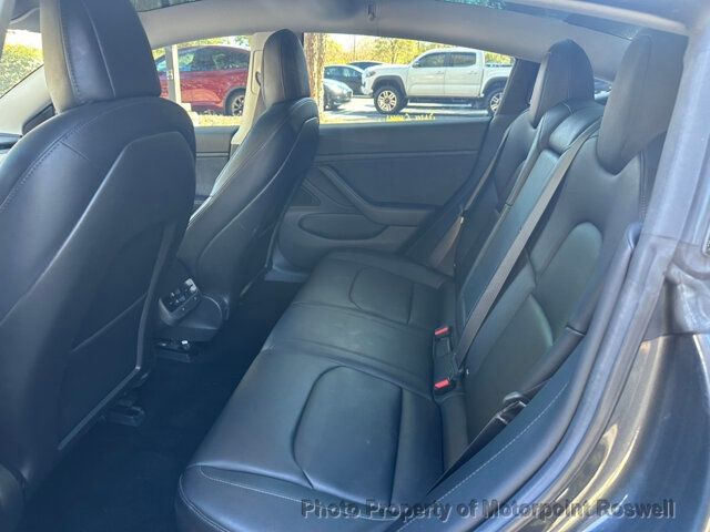 2018 Tesla Model 3 Long Range Battery RWD - 22924549 - 13