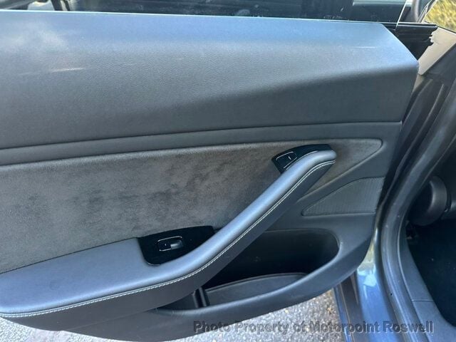 2018 Tesla Model 3 Long Range Battery RWD - 22924549 - 16