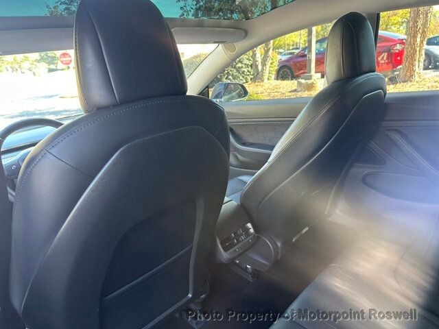 2018 Tesla Model 3 Long Range Battery RWD - 22924549 - 17