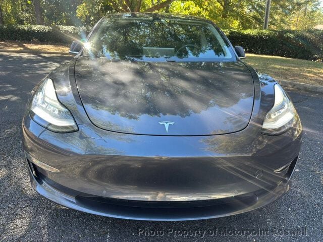 2018 Tesla Model 3 Long Range Battery RWD - 22924549 - 1