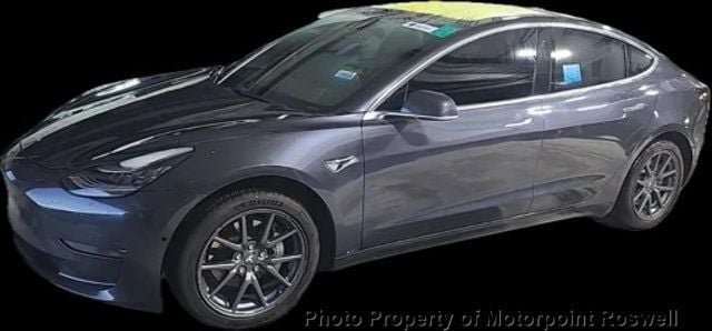 2018 Tesla Model 3 Long Range Battery RWD - 22924549 - 20