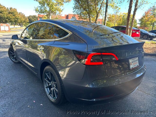 2018 Tesla Model 3 Long Range Battery RWD - 22924549 - 2