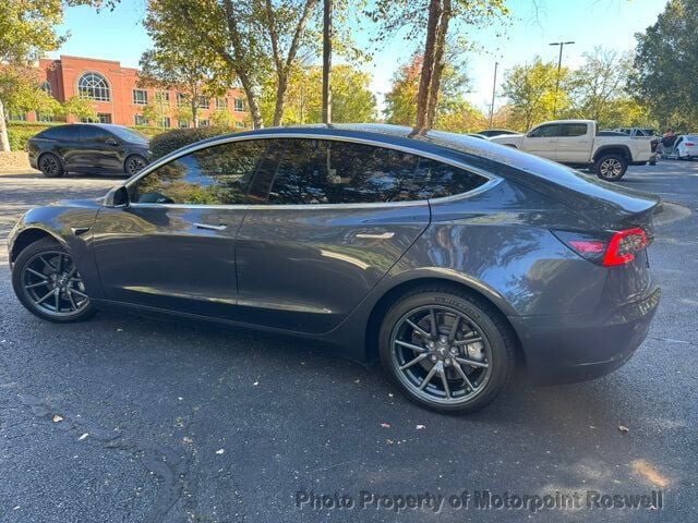 2018 Tesla Model 3 Long Range Battery RWD - 22924549 - 3
