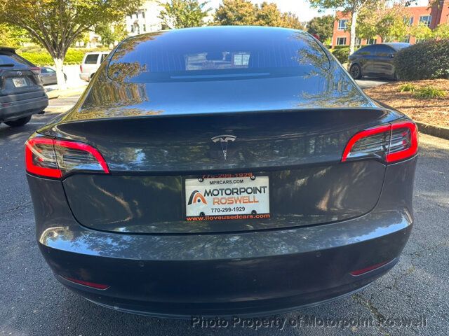 2018 Tesla Model 3 Long Range Battery RWD - 22924549 - 4