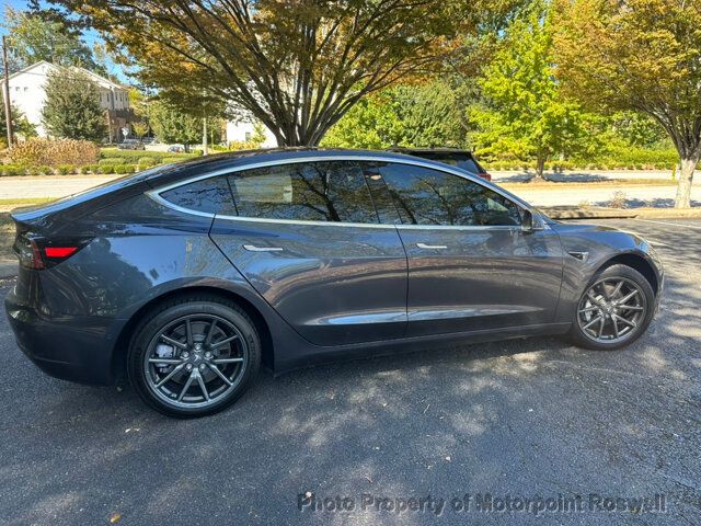 2018 Tesla Model 3 Long Range Battery RWD - 22924549 - 6
