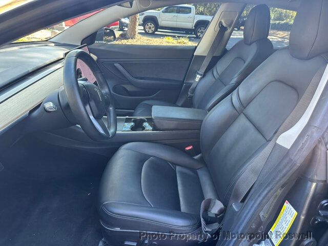 2018 Tesla Model 3 Long Range Battery RWD - 22924549 - 7