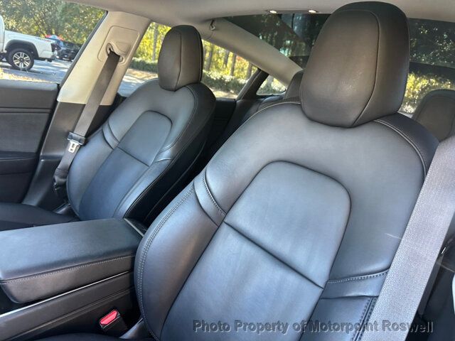2018 Tesla Model 3 Long Range Battery RWD - 22924549 - 8