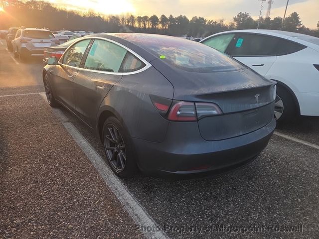 2018 Tesla Model 3 Long Range Battery RWD - 22970421 - 1