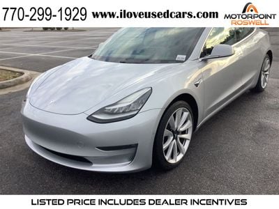 2018 Tesla Model 3