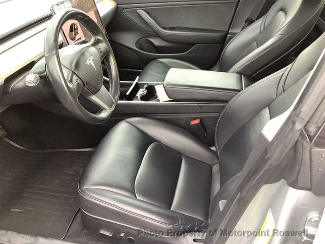 2018 Tesla Model 3 Long Range Battery RWD - 22987720 - 1