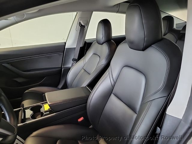 2018 Tesla Model 3 Long Range Battery RWD - 22992874 - 1