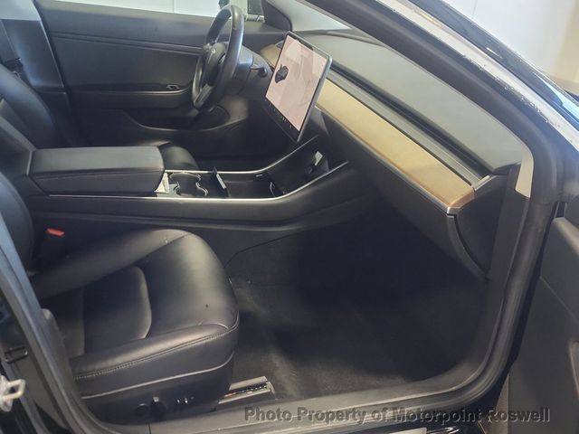 2018 Tesla Model 3 Long Range Battery RWD - 23001493 - 2