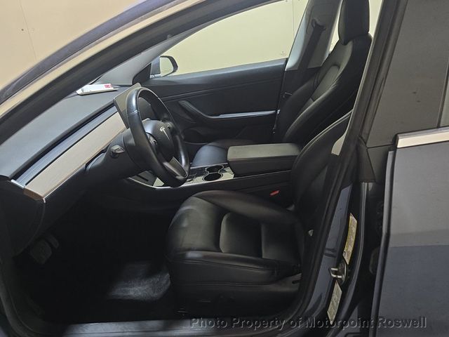 2018 Tesla Model 3 Long Range Battery RWD - 23001524 - 1