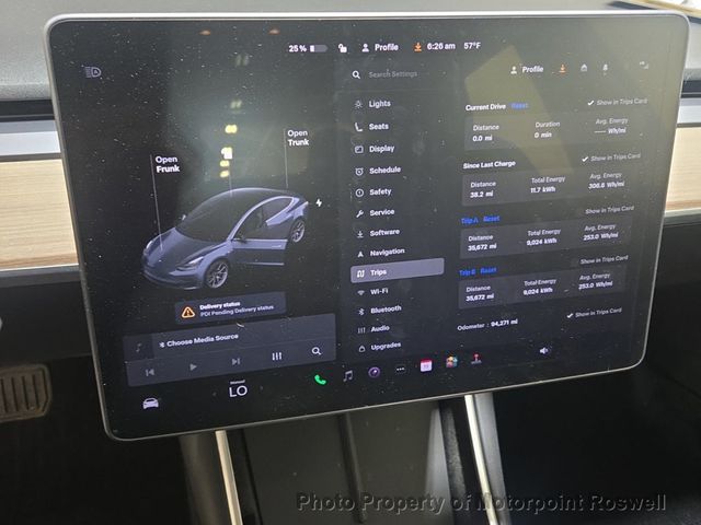 2018 Tesla Model 3 Long Range Battery RWD - 23001524 - 2