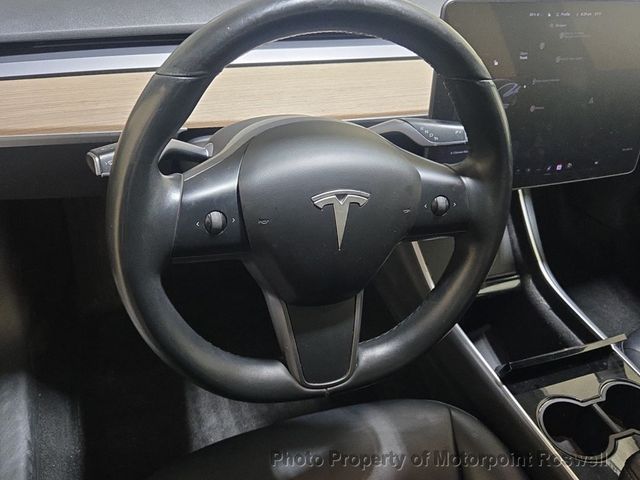 2018 Tesla Model 3 Long Range Battery RWD - 23001524 - 3